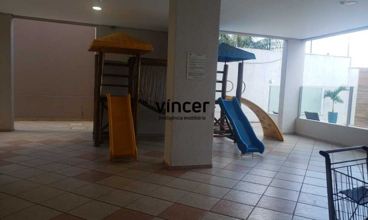 Imagem Apartamento com 3 Quartos à Venda, 97 m² em Jardim Goiás - Goiânia