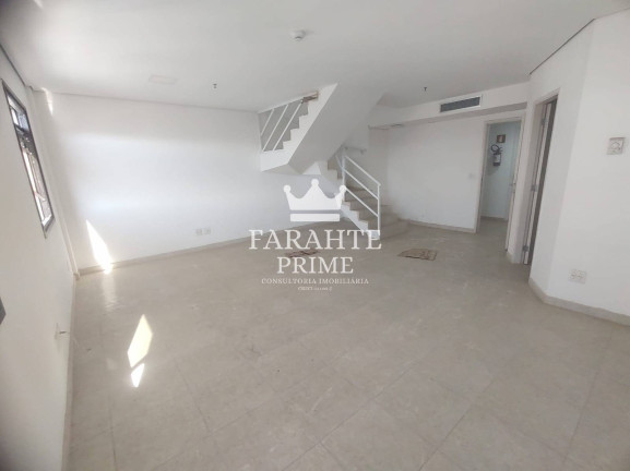 Imagem Sala Comercial à Venda, 84 m² em Boqueirão - Santos