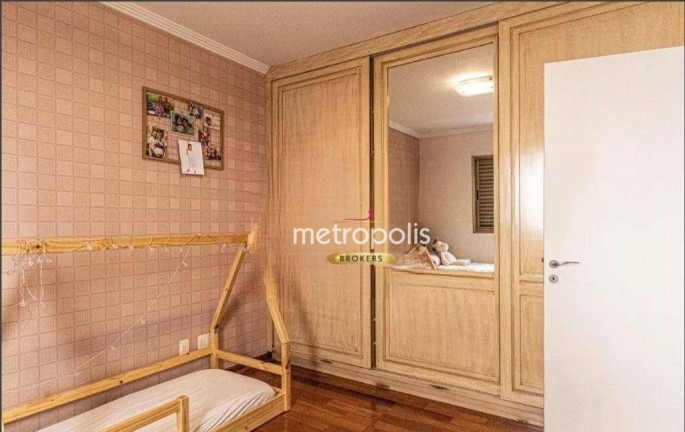 Imagem Apartamento com 4 Quartos à Venda, 170 m² em Santo Antônio - São Caetano Do Sul Imagem Apartamento com 4 Quartos à Venda, 170 m² em Santo Antônio - São Caetano Do Sul