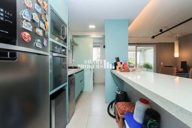 Imagem Apartamento com 2 Quartos à Venda, 75 m² em Alto De Pinheiros - São Paulo
