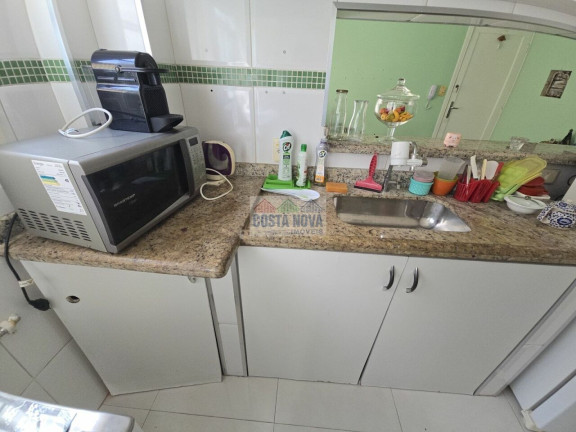 Imagem Apartamento com 1 Quarto à Venda, 54 m² em Centro - São Vicente