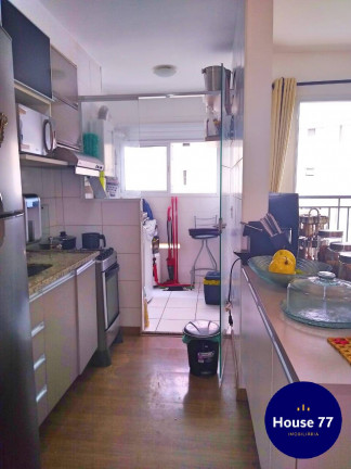 Imagem Apartamento com 2 Quartos à Venda, 49 m² em Panamby - São Paulo Imagem Apartamento com 2 Quartos à Venda, 49 m² em Panamby - São Paulo