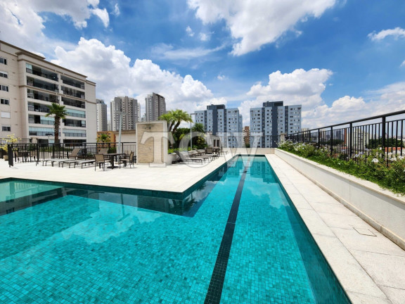 Imagem Apartamento com 3 Quartos à Venda, 88 m² em Ipiranga - São Paulo