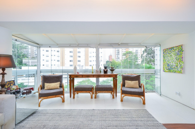 Imagem Cobertura com 3 Quartos à Venda, 270 m² em Vila Andrade - São Paulo Imagem Cobertura com 3 Quartos à Venda, 270 m² em Vila Andrade - São Paulo