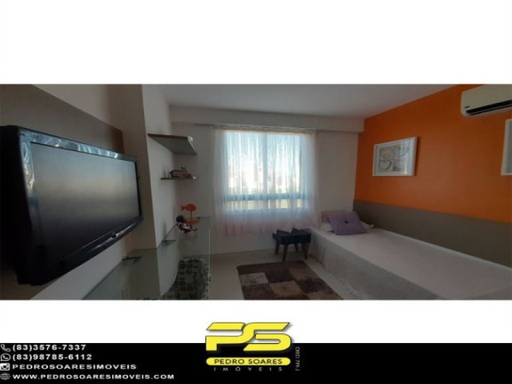 Imagem Apartamento com 3 Quartos à Venda, 84 m² em Miramar - João Pessoa