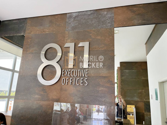 Foto do imóvel Sala Comercial à Venda, 104 m² em Jardim São Dimas - São José Dos Campos