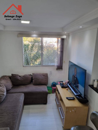 Imagem Apartamento com 2 Quartos à Venda, 51 m² em Jardim Paris - São Paulo