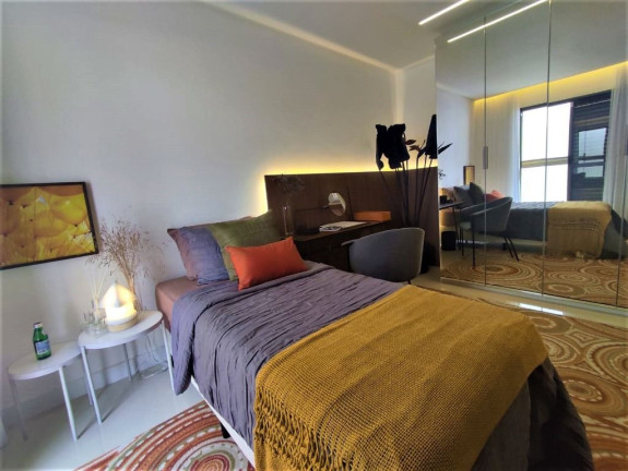 Imagem Apartamento com 3 Quartos à Venda, 119 m² em Canto Do Forte - Praia Grande Imagem Apartamento com 3 Quartos à Venda, 119 m² em Canto Do Forte - Praia Grande