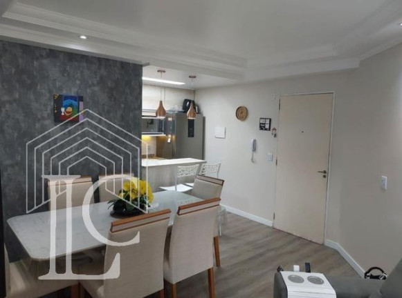 Imagem Apartamento com 3 Quartos à Venda, 62 m² em Sacomã - São Paulo