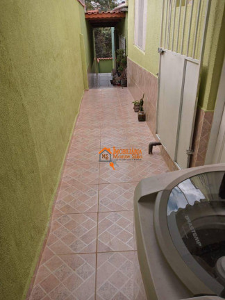 Imagem Sobrado com 2 Quartos à Venda, 126 m² em Chácara Cabuçu - Guarulhos Imagem Sobrado com 2 Quartos à Venda, 126 m² em Chácara Cabuçu - Guarulhos