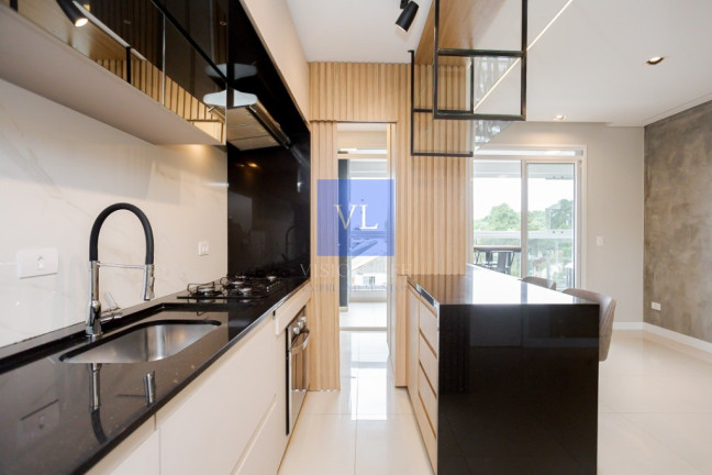 Imagem Imóvel com 3 Quartos à Venda, 80 m² em Cabral - Curitiba