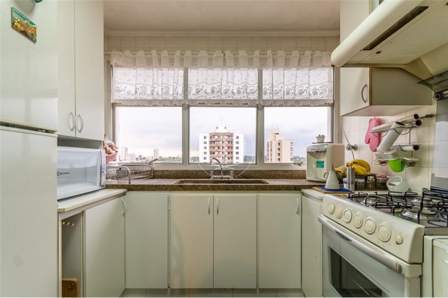 Imagem Apartamento com 3 Quartos à Venda, 143 m² em Campo Belo - São Paulo