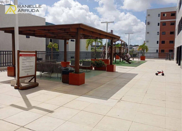 Imagem Apartamento com 3 Quartos à Venda, 69 m² em Bairro Dos Estados - João Pessoa