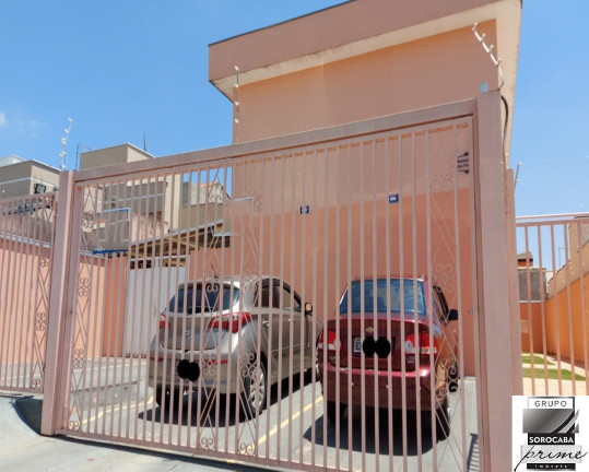 Sobrado com 2 Quartos à Venda, 62 m² em Jardim Piazza Di Roma Ii - Sorocaba