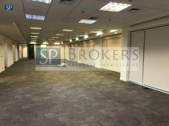 Imagem Sala Comercial para Alugar, 456 m² em Vila Olímpia - São Paulo Imagem Sala Comercial para Alugar, 456 m² em Vila Olímpia - São Paulo