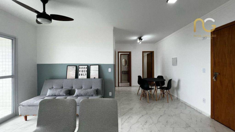 Imagem Apartamento com 2 Quartos à Venda, 76 m² em Mirim - Praia Grande Imagem Apartamento com 2 Quartos à Venda, 76 m² em Mirim - Praia Grande