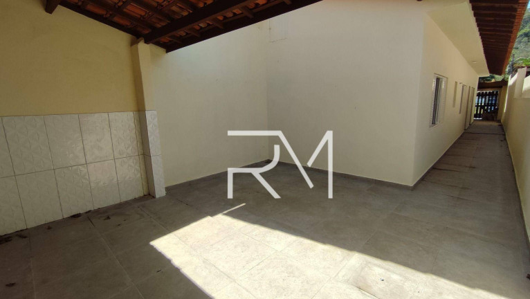 Imagem Casa com 2 Quartos à Venda, 88 m² em Aguapeú - Mongaguá