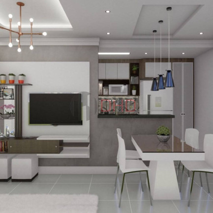Imagem Apartamento com 2 Quartos à Venda, 59 m² em Central Parque Sorocaba - Sorocaba Imagem Apartamento com 2 Quartos à Venda, 59 m² em Central Parque Sorocaba - Sorocaba