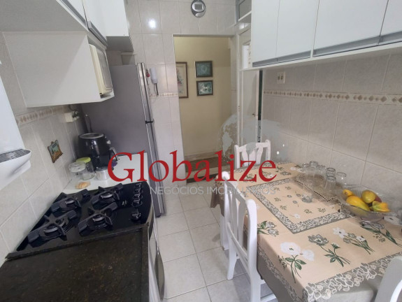Imagem Imóvel com 2 Quartos à Venda, 62 m² em Boqueirão - Santos