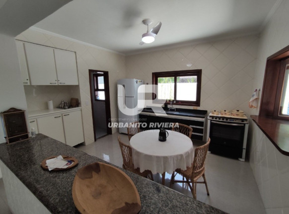Imagem Casa com 5 Quartos à Venda, 407 m² em Riviera | Módulo 26 - Bertioga