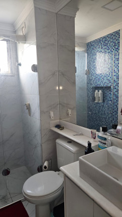 Imagem Apartamento com 2 Quartos à Venda, 53 m² em Centro - São Bernardo Do Campo