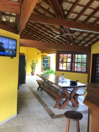 Imagem Casa com 4 Quartos à Venda, 720 m² em Jardim Samambaia - Ubatuba Imagem Casa com 4 Quartos à Venda, 720 m² em Jardim Samambaia - Ubatuba