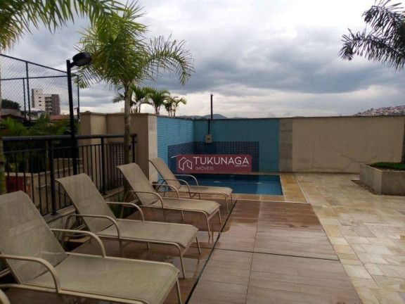 Imagem Studio com 1 Quarto à Venda, 38 m² em Jardim Flor Da Montanha - Guarulhos Imagem Studio com 1 Quarto à Venda, 38 m² em Jardim Flor Da Montanha - Guarulhos