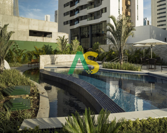 Imagem Imóvel com 2 Quartos para Alugar, 59 m² em Boa Viagem - Recife Imagem Imóvel com 2 Quartos para Alugar, 59 m² em Boa Viagem - Recife