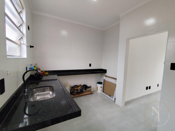 Imagem Apartamento com 2 Quartos à Venda, 60 m² em Campo Grande - Santos Imagem Apartamento com 2 Quartos à Venda, 60 m² em Campo Grande - Santos