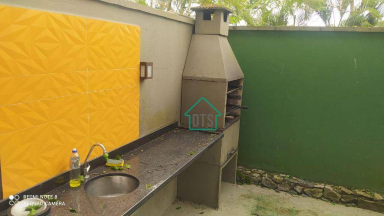 Imagem Sobrado com 4 Quartos à Venda ou Locação, 160 m² em Barra Do Una - São Sebastião
