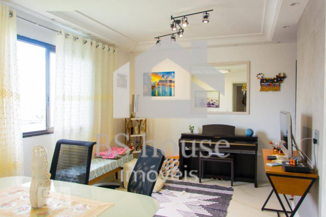 Imagem Apartamento com 2 Quartos à Venda, 70 m² em Vila Valparaiso - Santo André Imagem Apartamento com 2 Quartos à Venda, 70 m² em Vila Valparaiso - Santo André