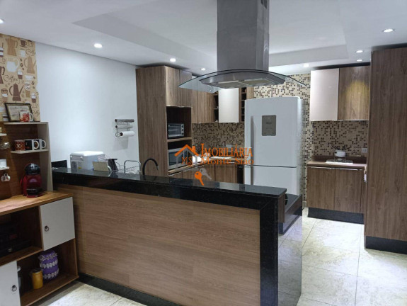 Imagem Sobrado com 3 Quartos à Venda, 228 m² em Jardim Testae - Guarulhos Imagem Sobrado com 3 Quartos à Venda, 228 m² em Jardim Testae - Guarulhos