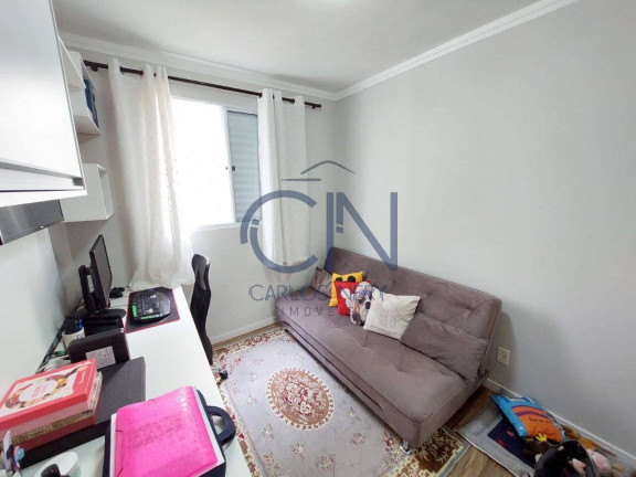 Imagem Apartamento com 2 Quartos à Venda,  em Parque Senhor Do Bonfim - Taubaté