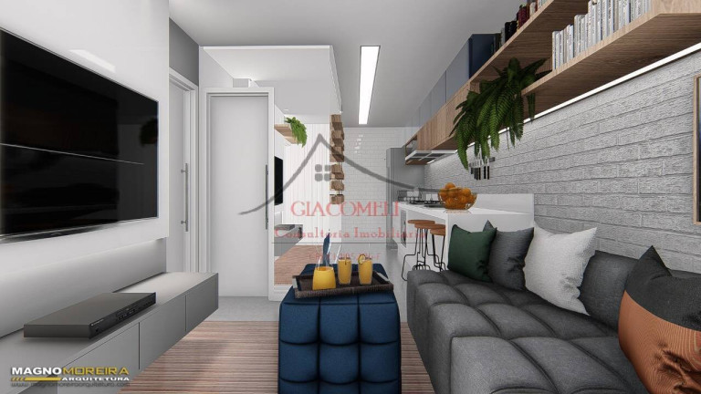 Imagem Casa de Condomínio com 2 Quartos à Venda, 40 m² em Vila Carrão - São Paulo