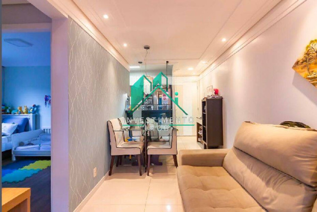 Imagem Apartamento com 2 Quartos à Venda, 54 m² em Vila Osasco - Osasco Imagem Apartamento com 2 Quartos à Venda, 54 m² em Vila Osasco - Osasco