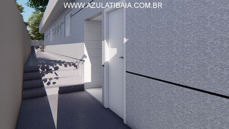 Imagem Casa com 3 Quartos à Venda, 110 m² em Jardim Paulista - Atibaia