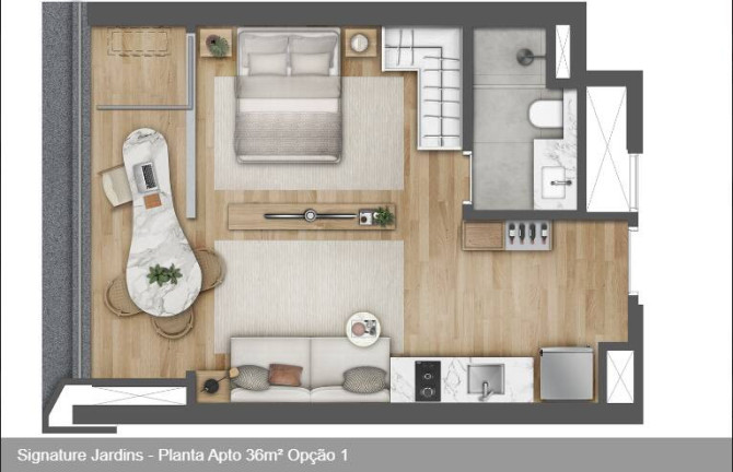Imagem Apartamento à Venda, em Jardim Paulista - São Paulo Imagem Apartamento à Venda, em Jardim Paulista - São Paulo