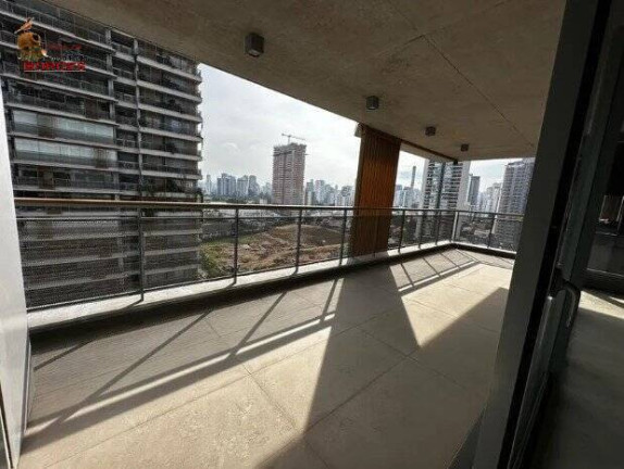 Imagem Apartamento com 3 Quartos à Venda, 167 m² em Brooklin - São Paulo