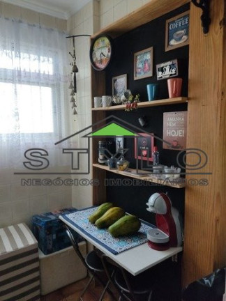 Imagem Apartamento com 1 Quarto à Venda, 50 m² em Taboão - São Bernardo Do Campo