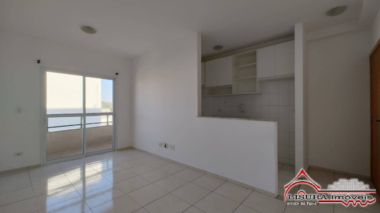 Apartamento com 2 Quartos à Venda, 64 m² em Centro - Jacareí