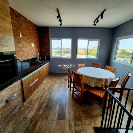 Imagem Cobertura com 3 Quartos à Venda, 110 m² em Jardim Santa Lúcia - Franca Imagem Cobertura com 3 Quartos à Venda, 110 m² em Jardim Santa Lúcia - Franca