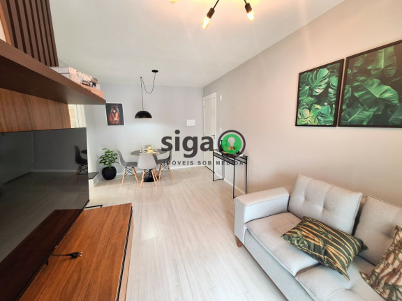 Imagem Apartamento com 2 Quartos à Venda, 55 m² em Vila Andrade - São Paulo Imagem Apartamento com 2 Quartos à Venda, 55 m² em Vila Andrade - São Paulo