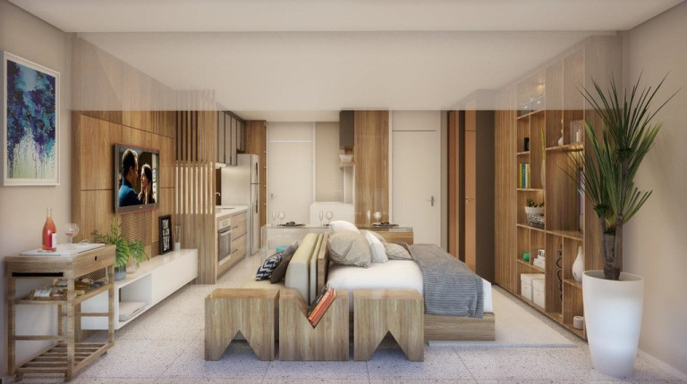 Imagem Imóvel com 1 Quarto à Venda, 31 m² em Vila Mariana - São Paulo Imagem Imóvel com 1 Quarto à Venda, 31 m² em Vila Mariana - São Paulo