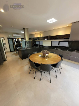 Imagem Casa de Condomínio com 3 Quartos à Venda, 280 m² em Residencial Jardim Estoril V - Bauru