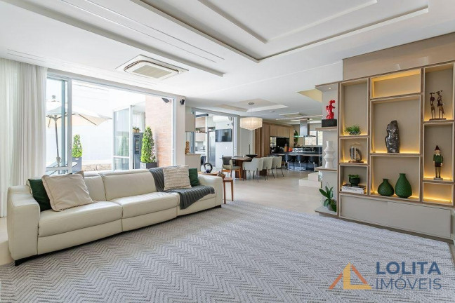Casa com 6 Quartos à Venda, 600 m² em Pantanal - Florianopolis