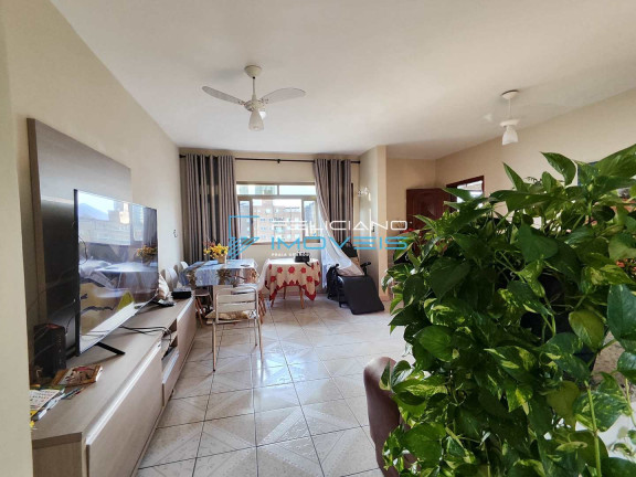 Imagem Apartamento com 3 Quartos à Venda, 103 m² em Boqueirão - Praia Grande