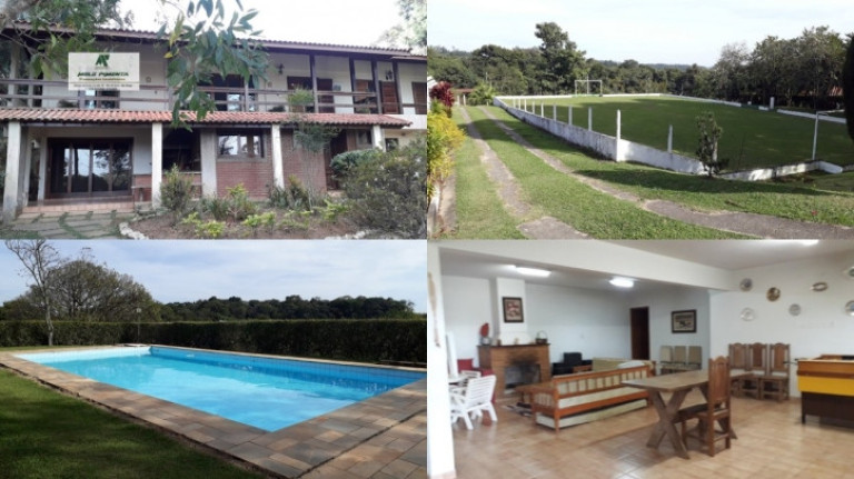 Chácara com 5 Quartos à Venda, 21.000 m² em Mailasqui - São Roque