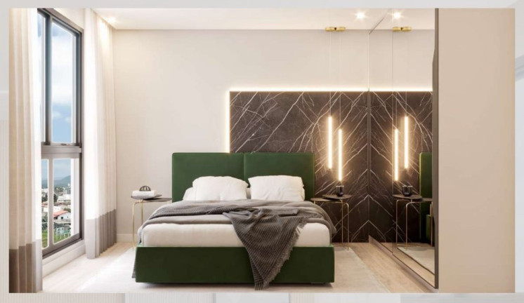 Imagem Apartamento com 2 Quartos à Venda, 73 m² em Centro - Camboriú