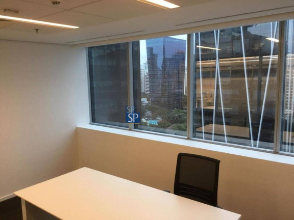 Imagem Sala Comercial para Alugar, 787 m² em Itaim Bibi - São Paulo