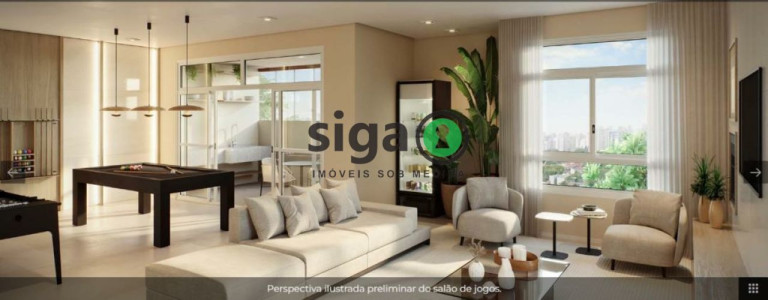 Imagem Apartamento com 3 Quartos à Venda, 79 m² em Chácara Santo Antônio - São Paulo